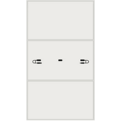 Módulo Solar HI-MO X10 LIGHT DESIGN, 540 W, 44.88 Vcc, HPBC 2.0