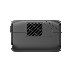 EcoFlow RIVER 3 Plus | Estación de Energía Portátil 286Wh LFP | 600W AC (X-Boost 1200W) | USB-C 100W | Carga Solar 220W Max. | WiFi & Bluetooth