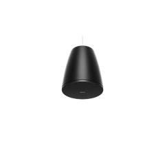 Par de Altavoz colgante | DesignMax | 6in | 8ohms | 70/100V | Negro | Exterior