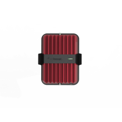 Kit Amplificador Celular Drive Reach Overland para Vehículos Todo Terreno / Llamadas y Datos 2G, 3G y 4G / Amplificación 32X / Tribanda (B5, B2/25 y B4) / Ganancia Máxima 50 dB / Antena Omnidireccional plegable.