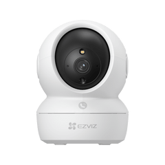 Camara PT 3 Megapixel / Wi-Fi de Doble banda 2.4 / 5 GHz / Vision Nocturna A Color / Detección de Ruidos Fuertes / Seguimiento Inteligente / Deteccion de Humanos / Audio de Dos Vías / MicroSD512GB