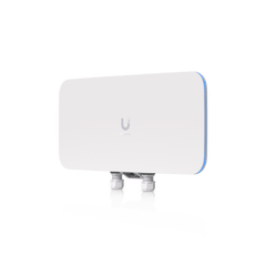 E7 Audience UniFi Enterprise WiFi 7 Doble-Banda de Alto Rendimiento para Interior con Cobertura Sectorial 50°/90° de Hasta 465 m² y Más de 1,500 Usuarios