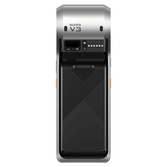 Terminal Punto de Venta / Android 14 / Qualcomm Octa-Core 2.4 GHz / 4GB RAM 64GB UFS / Wi-Fi 6E / Impresora Térmica Dual 58-80 mm / Escáner 2D +60% Alcance / NFC EMVCo / Batería 3800 mAh Extraíble / Resistente Caídas 1.2