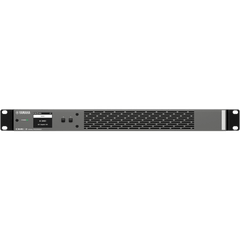 Procesador de Audio Digital | 8 Entradas y 4 Salidas Analógicas | 4 Canales I/O Flexibles | 16 x 16 Dante I/O | USB 2 x 2 | DSP