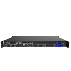 Controlador All-in-One VX400 Pro / Procesamiento de Video 4K×2K@60Hz / 4 Puertos Ethernet Gigabit / 2.6 Millones de Píxeles / 6 Capas de Video / Fibra Óptica 10G / USB 3.0 Playback / Control Remoto