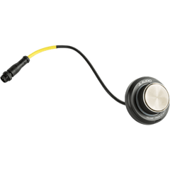 Controlador de Volumen para Unidad Fuente MediaMaster / NMEA 2000 / 2 Conexiones LEN (100 mA) / Puerto USB Micro-C / Certificación IPX7 / 60 mm (2.35 in)