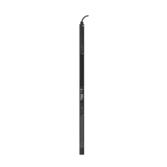 PDU ES2P Monitoreable (MI) para Distribución de Energía, Enchufe de Entrada NEMA L6-30P, Con 20 Salidas C13 y 4 C19, de Instalación Vertical, 208 Vca, 30 Amp