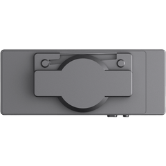 Body Camera en placa de identificación / Grabación 1600 * 1200p / Pantalla de tinta 2.13 in / Memoria Interna 64GB / Wi-Fi