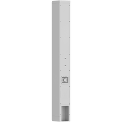 Altavoz Lineal Hikvision / 150W / 12 Unidades Neodimio / 90 dB Sensibilidad / 160° Horizontal / 25° Vertical / Speakon + Phoenix / Color blanco
