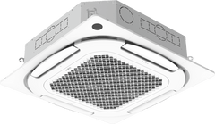 Set Minisplit Tipo cassette 5 ton 220-240 V / R32 / 17 seer Frio y calor