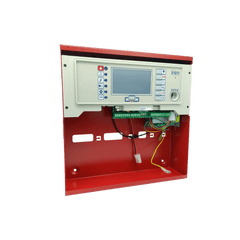 Central de Detección de Incendio Previdia Compact | Sistema Analógico Direccionable | 1 Loop Hasta 240 puntos en cualquier combinación | Gestión cloud integrada | Certificaciones EN54-2/4/21 | UL