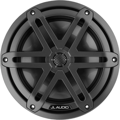 Bocinas Náuticas Coaxiales / 7.7" / 70 W RMS / 90.5 dB / 45 Hz - 25 kHz / 4 Ω / Rejilla Deportiva Gris