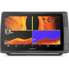 Plotter de Navegación Marino ECHOMAP™ Ultra 2 de 16 / GPS Multibanda y Multiconstelación / Sonda Integrada CHIRP, ClearVü y SideVü / IPX7 / NMEA 2000 y 0183 / Wi-Fi y Bluetooth / Garmin