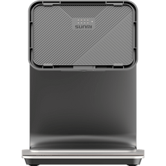 Base de Escritorio / Dock para CPAD / Sin Escáner / Pogo Pin / USB Type-C Carga / USB Type-C Datos / 2 Puertos USB Type-A / Dimensiones 211 × 156 × 132.5 mm