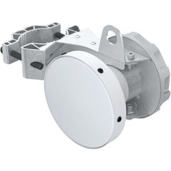 Antena Sectorial Horn 60° Simétrica / Wideband 5+6 GHz / 13 dBi / 4900-7200 MHz / TwistPort™ Waveguide / Polarización Dual Lineal H+V / IP55 / Lóbulos Laterales Atenuados
