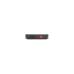 Radio PoC LTE RugGear RG880i / Pantalla HD+ 5.5" (14 cm) 500 nits / Snapdragon 680 MCPTT / Cámara 50 MP PDAF / IP68 y MIL-STD-810H / Altavoz 103 dB / Batería Extraíble 4500 mAh / Android 14