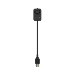 Módulo de Lente 5MP para camara multisensor / Sensor CMOS 1/2.8" / Distancia Focal Fija 2.45 mm / Campo de Visión Horizontal 122° / Cable Incluido 8 metros / Compatible con PNM-C2000QB / Certificaciones UL-IC-CE-FCC-KC