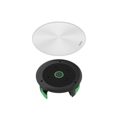 Micrófono de Techo CM20 de Yealink con Captación 360° y Beamforming Inteligente