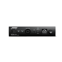Amplificador Veritas | 1x100W | 70V-100V | Bluetooth 5.0 | DSP | Entradas Balanceadas y RCA | Alta Impedancia
