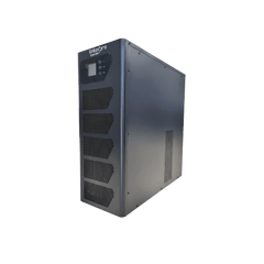 UPS de 6000 VA, Online Doble Conversión, 200 - 240 Vac de Entrada, Fase Dividida 120V/120V + N, sin Baterías con Kit de Cables de Conexión de Baterías
