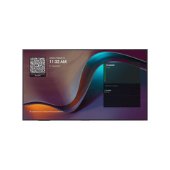 Pantalla Profesional Yealink de 65" MD-65 para Salas de Juntas, con Integración a MeetingBars y Control Inteligente