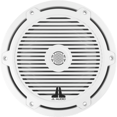Bocinas Náuticas / 6.5" Coaxial / 60 W RMS / Tweeter Cúpula de Seda / LED Integrado / Rejilla Deportiva Blanca / 3 Años Garantía
