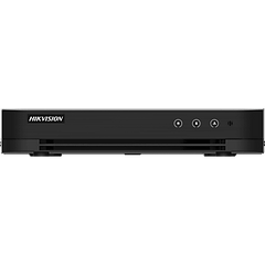 DVR 8 Canales TURBOHD + 4 Canales IP / 5 Megapixel Lite - 3K Lite / Audio Bidireccional /ACUSENSE (Evista falsas alarmas) / 1 Bahía de Disco Duro / Salida de Video en Full HD