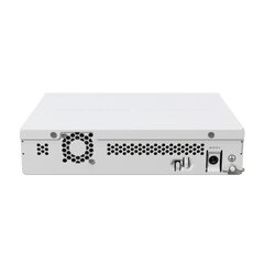 Cloud Router Switch con 1 puerto GbE/ 5 Puertos SFP/ 4 puertos SFP+ Ideal para Enlaces de Alto Rendimiento