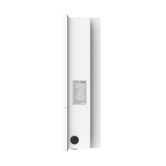 Inversor Hibrido Interactivo para Interconexión a la Red Eléctrica de CFE de 6 kW con Salida de 220 Vca.