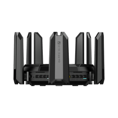 Home Router inalámbrico MESH Wi-Fi 7, Diseñado para GAMING con doble puerto WAN 2.5G para Sumar Ancho de banda, 3 puertos LAN 2.5G, 4 puertos LAN Gigabit.