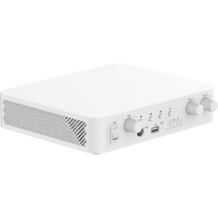 Amplificador una Zona compatibilidad con spotify / 2 Canales / 40 W por Canal / Conexión Bluetooth / Salida 4-8 Ω x 2 / 100V COM x 2 / Uso Interior / conector LAN - DS-QAE1A80G1-VB/ST