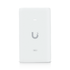 Adaptador PoE++ / 54V DC @ 1.12A / hasta 60W / Puertos 10 GbE / Protección de Sobretensiones