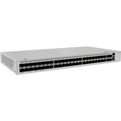 Switch eKit Core/Distribución Administrable Capa 3 / 48 puertos SFP de 1 Gbps + 4 Puertos SFP+ de 10 Gbps / Soporta iStack / Capacidad de Conmutación de 176 Gbps / Gestión Gratuita desde la Nube / Sin Licenciamiento