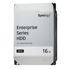 Disco Duro SATA de 3,5" Serie Enterprise HAT5300 | Capacidad 16TB | 7200 RPM | Caché de 512 MB | MTBF 2.5 Millones de Horas | Carga de Trabajo 550 TB al Año .