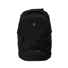 Mochila VX Sport EVO Deluxe Backpack / Fabricada en Poliéster Negro.