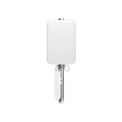 Punto de Acceso Mesh para Exterior, Wi-Fi 5 802.11ac Sectorial 90° IP65, Compacto con Antena Externa