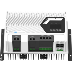 Controlador Solar MPPT 100A 12/24/36/48V, Máximo Voltaje de Circuito Abierto Voc 200Vcc, Configurable para Baterías de Litio