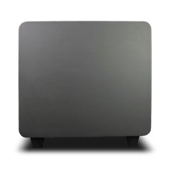 Subwoofer Activo de 10in | Diseño Down-Firing | 300W RMS | Recinto Sellado | Acabado Negro