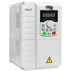 Variador de Frecuencia CM500 / 3 Fases 220V Entrada / 3 Fases 220V Salida / 2.2 kW / Control de Velocidad de Motor Trifásico