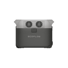 Estación de Energía Portátil Delta 3 1536Wh Litio LFP / 6 AC 1800 W (Max. 3600W) / 2 USB-C 100W / Capacidad para Aumentar Respaldo / Cargador de Coche 10A a 12.6V / Conectividad WiFi y Bluetooth (App) / Carga Solar 500W Max.