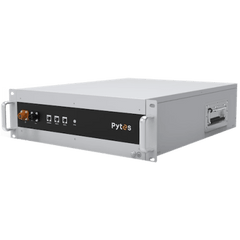 Unidad de almacenamiento Batería BMU de 51.2 Vcc, 100 Ah, 5.12 kWh para controlador HV48100BCU ene sistemas de alto voltaje