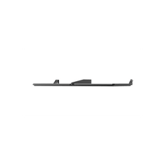 Organizador de Holgura para Cable de Fibra Óptica, Uso con Paneles HD Flex™ de 1 UR, Color Negro
