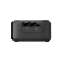 EcoFlow River 3 | Estación de Energía Portátil 245Wh Litio LFP / 2 AC 300 W (Max. 550W) / 1 USB-C 100W / 2 USB -A 12W / Cargador de Coche 8A a 12 o 24V / Conectividad WiFi y Bluetooth (App) / Carga Solar 110W Max.