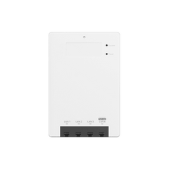 Punto de Acceso Mesh Wi-Fi 6 para interior en pared, hasta 320 usuarios ideal para Hotelería u Oficina.