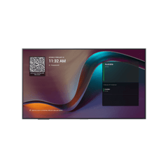 Pantalla Profesional Yealink de 65" MD-65 para Salas de Juntas, con Integración a MeetingBars y Control Inteligente