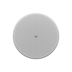Altavoz de Plafón | 4in woofer, 0.8in tweeter | Baja y Alta Impedancia | Color Blanco