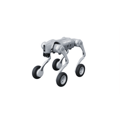 Perro Robot Biónico Para Inspección / Inteligencia Artificial / Reconocimiento De Humanos / Incluye 1 Control Remoto / Tareas Programadas / Cámara Integrada