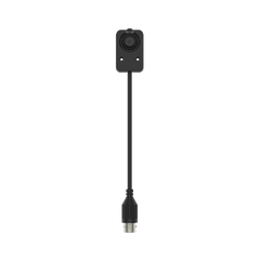Módulo de Lente 5MP para camara multisensor / Sensor CMOS 1/2.8" / Distancia Focal Fija 2.45 mm / Campo de Visión Horizontal 122° / Cable Incluido 8 metros / Compatible con PNM-C2000QB / Certificaciones UL-IC-CE-FCC-KC