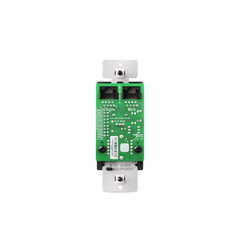 Control de Volumen y Selector de fuente 2 pasos | Compatible con Freespace, Veritas y Controlspace+ | Negro
