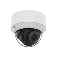 Cámara Domo AI IR 5 Megapíxeles Interior / Resolución 2592x1944 / Visión Nocturna IR 30 mts / WDR 120dB / PoE 802.3af / ONVIF S,G,T,M